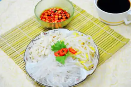 Make mustard and spicy golden silver fish step 8