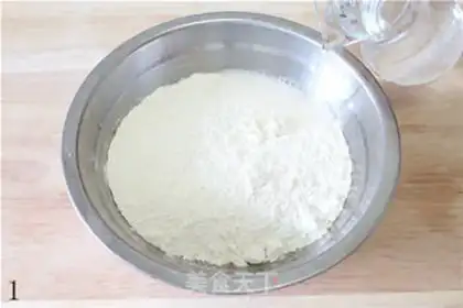 Make Shaanxi authentic sesame sauce cold rice noodles step 0