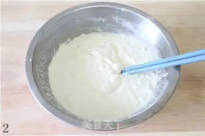 Make Shaanxi authentic sesame sauce cold rice noodles step 1
