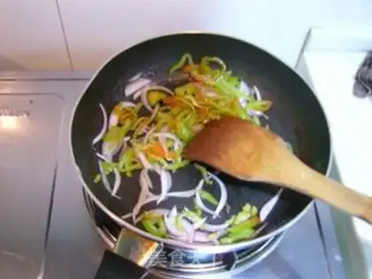 Make Shiyaki chicken leg rice step 11