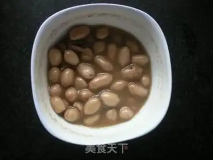 Make Eggs and vegetables fried sauce noodles step 15