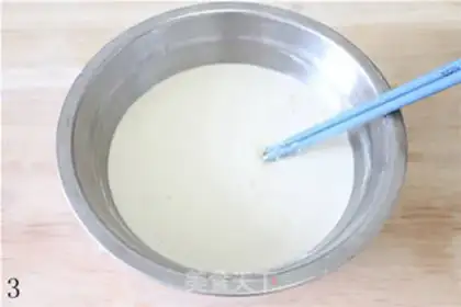Make Shaanxi authentic sesame sauce cold rice noodles step 2