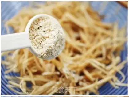 Make Burdock salad step 8