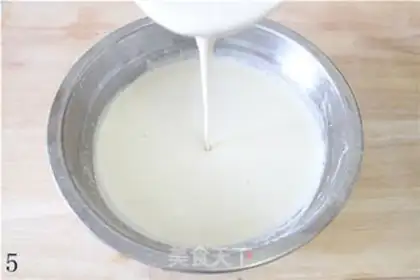 Make Shaanxi authentic sesame sauce cold rice noodles step 4