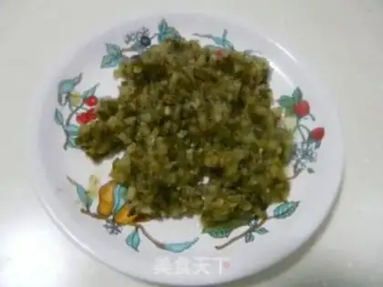 Make Wild Thousand Island Sauce step 1
