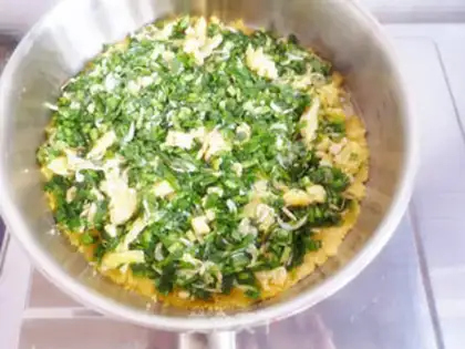 Make Chicken feather vegetable ribs soup step 6