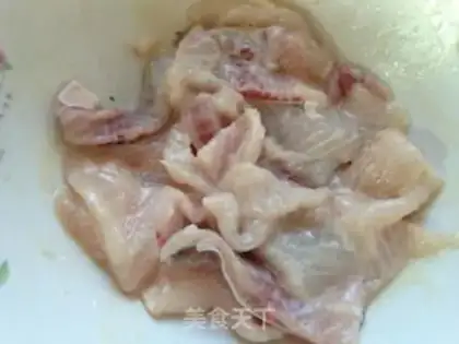 Make boiled fish step 0