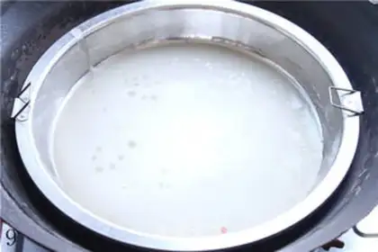 Make Shaanxi authentic sesame sauce cold rice noodles step 8