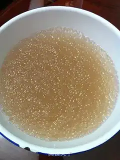 Make yangzhi ganlu step 0