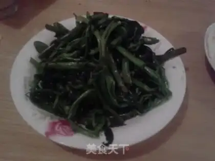 Make Chinese cabbage with garlic step 6