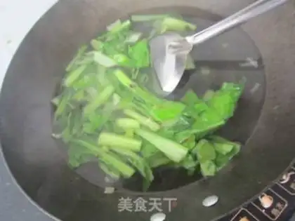 Make Frankincense beef noodles step 5