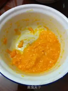 Make yangzhi ganlu step 1