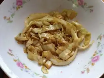 Make boiled fish step 7