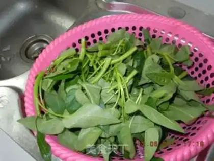 Make stir-fried cabbage step 0