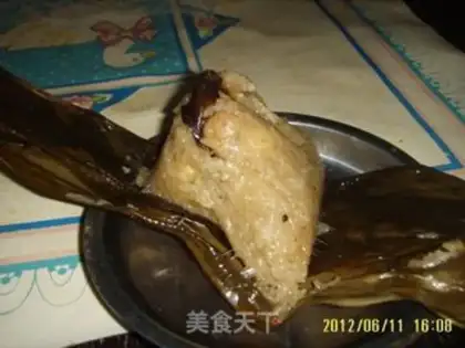Make Rou Zong step 3