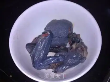 Make Cordyceps Flower and Black Chicken Soup step 0