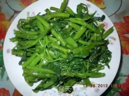 Make stir-fried cabbage step 4