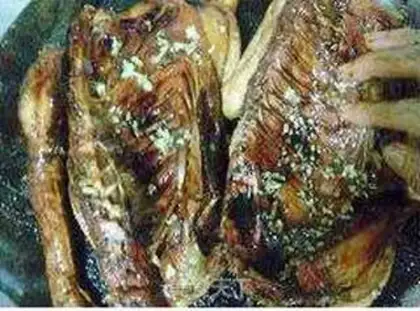 Make Jiang dried salted duck step 2