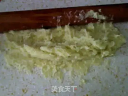Make milk-flavored mashed potatoes step 5