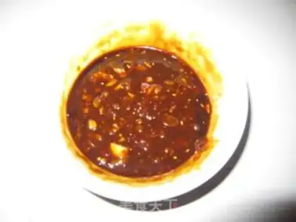 Make braised eggplant in soy sauce step 3