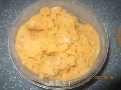 Make Mango wine ice cream step 6