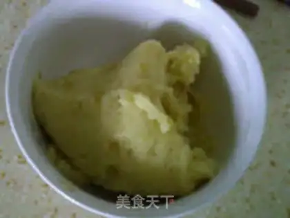 Make milk-flavored mashed potatoes step 6