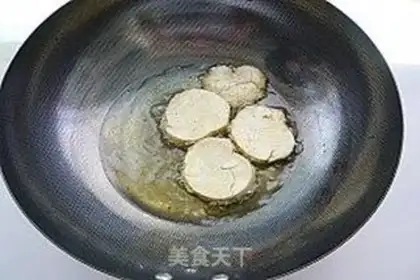 Make stewed snacks step 2