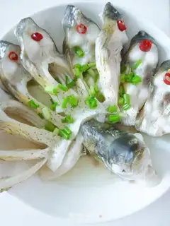 Make Wuchang fish in Kaiping step 6