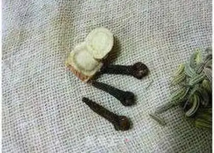 Make Jiang dried salted duck step 5