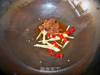Make Stewed tofu in beef sauce step 2