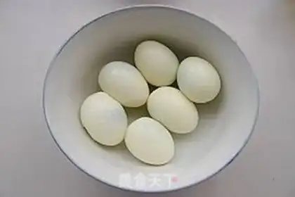 Make stewed snacks step 3