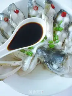 Make Wuchang fish in Kaiping step 7