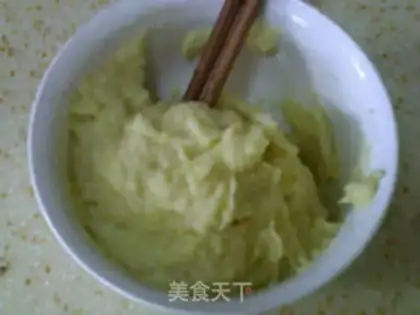 Make milk-flavored mashed potatoes step 8