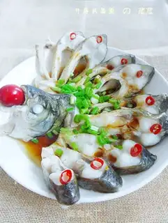 Make Wuchang fish in Kaiping step 9