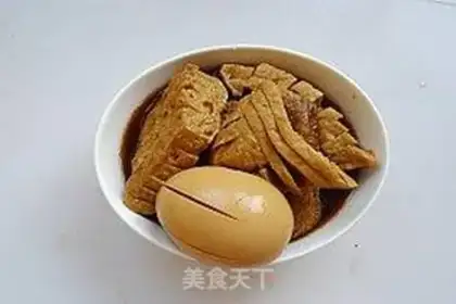 Make stewed snacks step 6