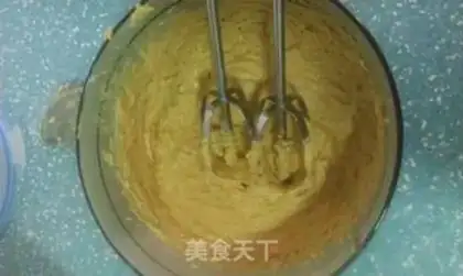 Make Cashew and meat floss sandwich biscuits step 0