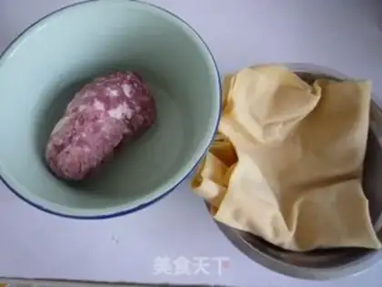 Make smoked rolls step 0