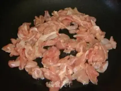 Make Fried chicken with tofu in oyster sauce step 3