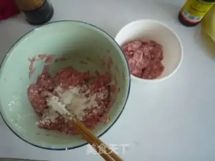 Make smoked rolls step 2