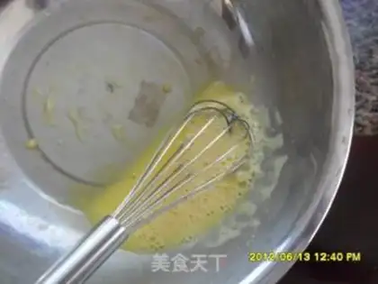 Make potato cake step 2