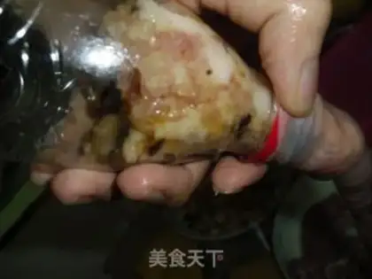Make stuffed sausage step 5