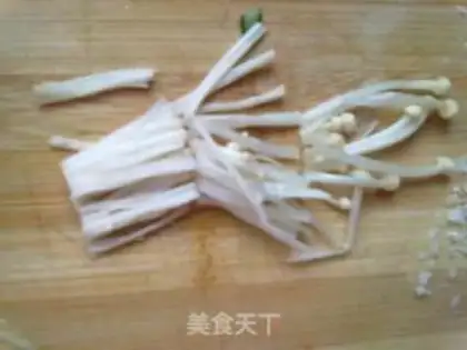 Make Baked steamed buns slices step 4