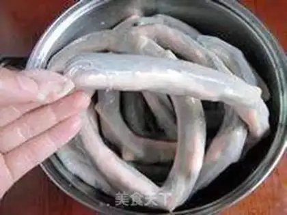 Make Small intestine gurgling onion step 6
