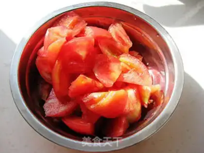 Make Roasted eggplant with tomatoes step 3