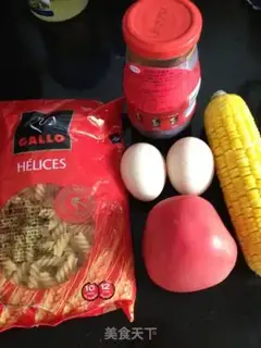 Make Tomato pasta step 0