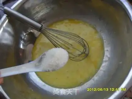 Make potato cake step 4
