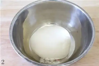 Make Shaanxi pants belt pulled noodles step 13