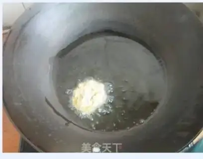Make Potato omelet step 6