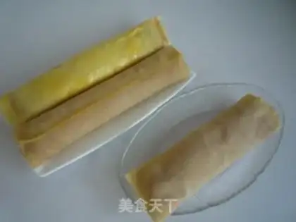 Make smoked rolls step 6