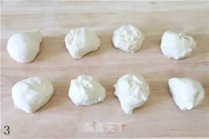 Make Shaanxi pants belt pulled noodles step 14